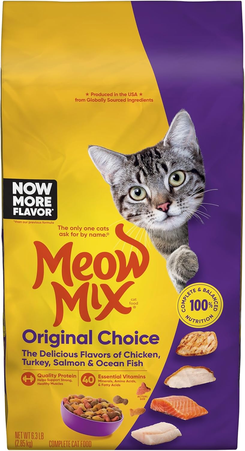 Meow Mix Original